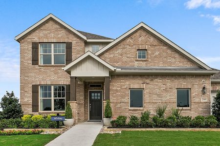 Lily Creek At Sutton Fields by M/I Homes in Celina - photo 16 16