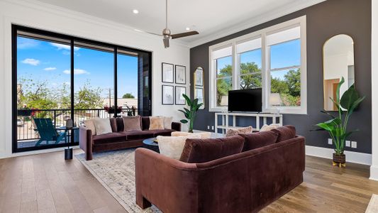 Foundry Row by InTown Homes in Dallas - image 6