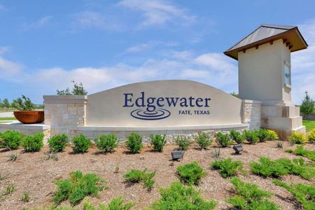 Edgewater by Grand Homes in Fate - photo 6 6