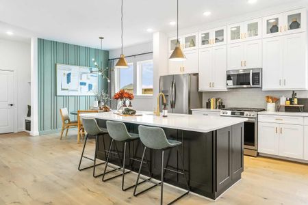 Pomona 40' Homesites by David Weekley Homes in Manvel - image 5