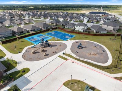 Southern Pointe by Stylecraft Builders in College Station - image