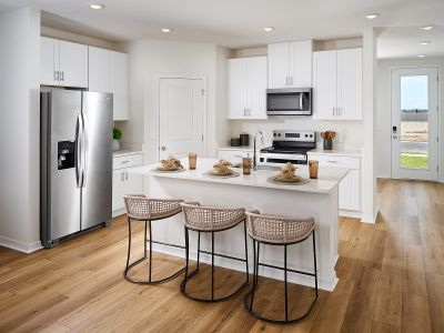 Oakfield Trails - Classic Series by Meritage Homes in Parrish - image 4