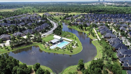 Harper's Preserve - Master planned community in Conroe, TX 5 5