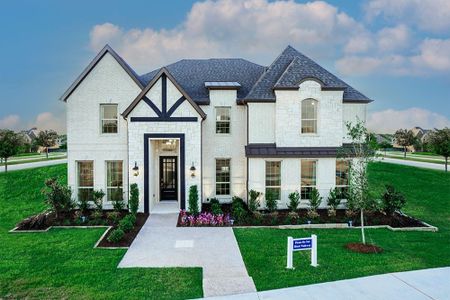 Summit Parks by First Texas Homes in DeSoto - photo 0