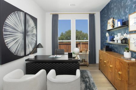 The Colony - 50' by Drees Custom Homes in Bastrop - image 10