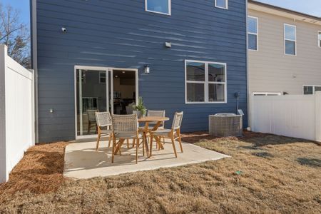 Azalea Square Townhomes by Century Communities in Lawrenceville - photo 10 10