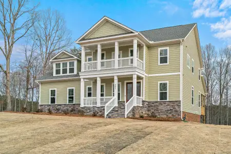 Shepherds Trace by Greybrook Homes in Clover - image 4