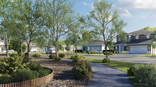 Yucatan Gardens by CFB Homes in Azalea Park - photo 6 6