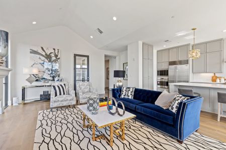 The Corvalla by Robert Elliott Custom Homes in Frisco - photo 18 18
