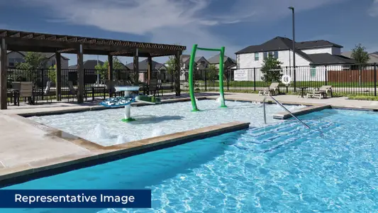 The Meadows by First Texas Homes in Denton - image 2