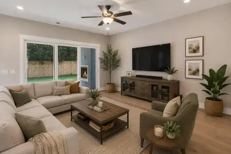 Point Hope – Park Collection by David Weekley Homes in Charleston - image 8