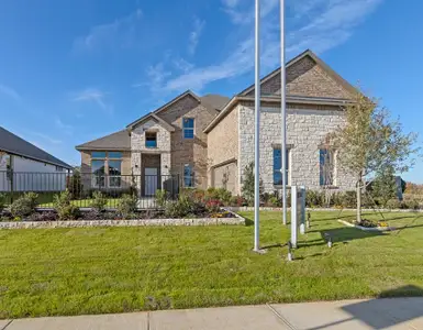Silver Oak by D.R. Horton in Mansfield - photo 0