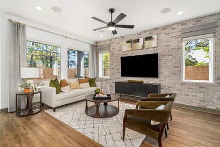 Retreat at Oak Park by David Weekley Homes in Houston - photo 52 52