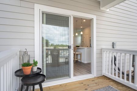 Bailey's Cove Townhomes by Dream Finders Homes in Hilton Head Island - image