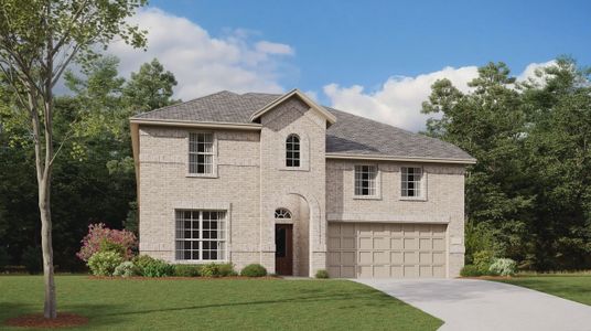 Walden Pond - Master planned community in Forney, TX 17 17