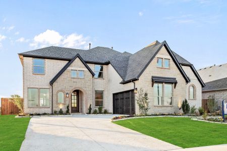 Meraki - Master planned community in Forney, TX