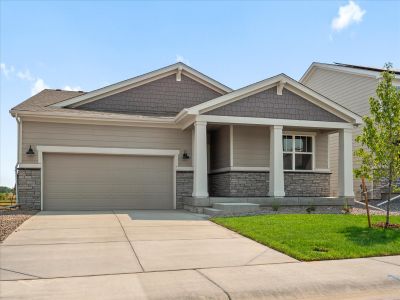 Poudre Heights: The Lakes Collection by Meritage Homes in Windsor - photo 11 11