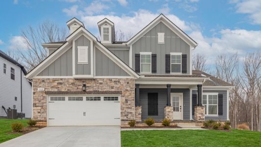Brush Creek by DRB Homes in Fairview - image