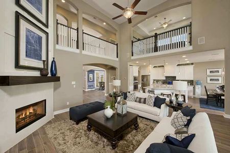 Grand Central Park 70' by J. Patrick Homes in Conroe - photo 29 29