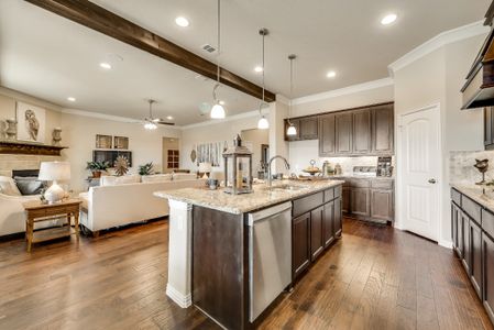 Colina Creek Estates by Riverside Homebuilders in Farmersville - photo 21 21