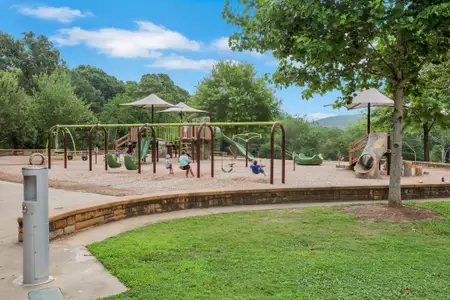 The Paddocks at Doc Hughes by Beazer Homes in Buford - image