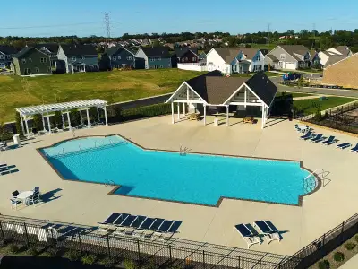 Waltons Grove by Meritage Homes in Mount Juliet - image