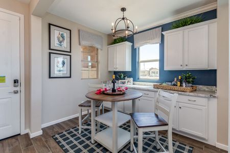 Forté at Granite Vista by Elliott Homes in Waddell - photo 30 30