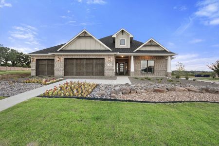 Mountain Valley by Impression Homes in Burleson - photo 0