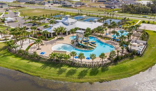 Waterset by Richmond American Homes in Apollo Beach - photo 1 1