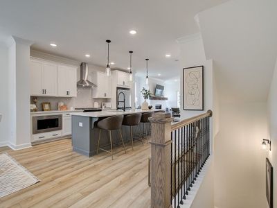 Townes at South Main by Traton Homes in Kennesaw - image 6
