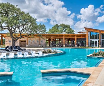 Larkspur by Milestone Community Builders in Leander - photo 12 12