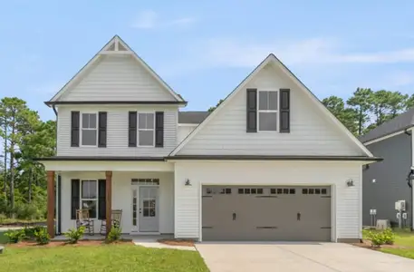 Parkwood Estates by Stevens Fine Homes in Leland - image