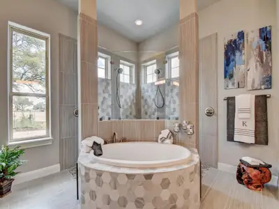 Escalera Ranch 1833 by Steve Klein Custom Builder in Victoria - image 5