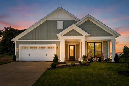 The Courtyards at Oakland Hills by Perfection Builders in Louisville - image 3