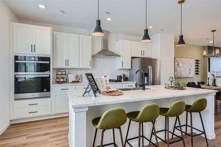 Prospect Village at Sterling Ranch - Townhomes by Dream Finders Homes in Littleton - photo 16 16