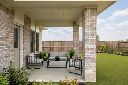 Creekhaven by Coventry Homes in Rosharon - image 2