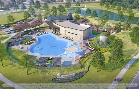 Saddleside by Pulte Homes in Ponder - image