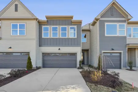 Summit At Homestead by Tri Pointe Homes in Chapel Hill - image