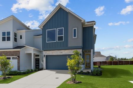 The Twilight at Goodnight Ranch by David Weekley Homes in Austin - photo 6 6