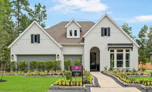 The Woodlands Hills - Master planned community in Willis, TX 21 21