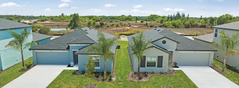 Crane Landing: Manor Homes 5