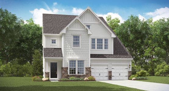 Lindera Preserve at Cane Bay Plantation: Arbor Collection by Lennar in Summerville - photo 7 7