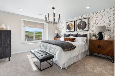 Trailstone Town Collection by Taylor Morrison in Arvada - photo 84 84