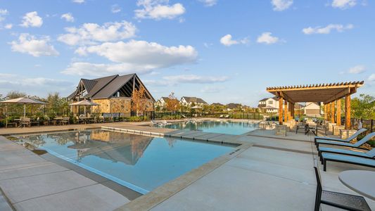 North Sky 65' by Perry Homes in Celina - image 16