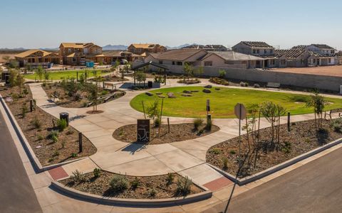 Laurel at Blossom Rock by Brookfield Residential in Apache Junction - photo 22 22