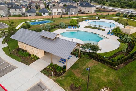 Preserve at Culebra - Heritage Collection by KB Home in San Antonio - image 17