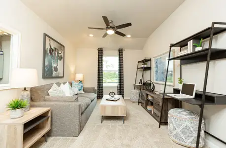 Montgomery Ridge: Founders Collection by Beazer Homes in Montgomery - photo 13 13