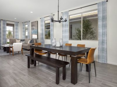 Hanson Ridge by Meritage Homes in Vail - image 7