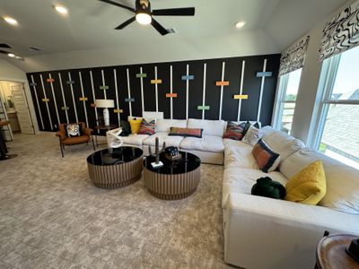 Santa Rita Ranch by GFO Home in Liberty Hill - photo 38 38