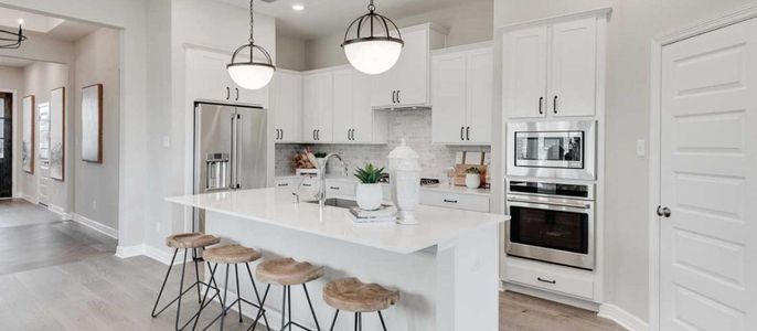 Lakes at Creekside 45′ by Tri Pointe Homes in Tomball - photo 8 8
